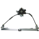 Máquina Vidro Elétrico S/motor Esquerda Clio 99-16 2pt - Mab