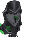 Cadeira Gamer Rocket Preta Com Verde - Cgr10pvd