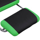 Cadeira Gamer Rocket Preta Com Verde - Cgr10pvd