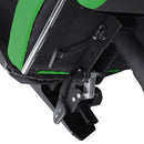 Cadeira Gamer Rocket Preta Com Verde - Cgr10pvd