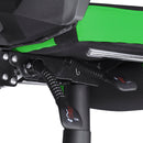 Cadeira Gamer Rocket Preta Com Verde - Cgr10pvd