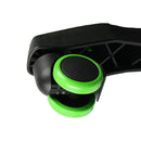 Cadeira Gamer Rocket Preta Com Verde - Cgr10pvd