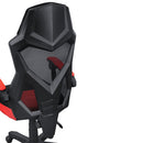 Cadeira Gamer Rocket Preta Com Vermelho - Cgr10pvm