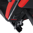 Cadeira Gamer Rocket Preta Com Vermelho - Cgr10pvm