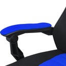 Cadeira Gamer Rocket Preta Com Azul - Cgr10paz