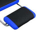 Cadeira Gamer Rocket Preta Com Azul - Cgr10paz