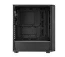 Gabinete Cooler Master Masterbox Elite 500 Com Baia Dvd - Lateral Vidro Temperado - E500-kg5n-s00