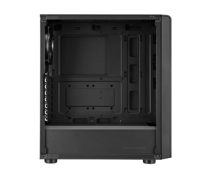 Gabinete Cooler Master Masterbox Elite 500 Com Baia Dvd - Lateral Vidro Temperado - E500-kg5n-s00