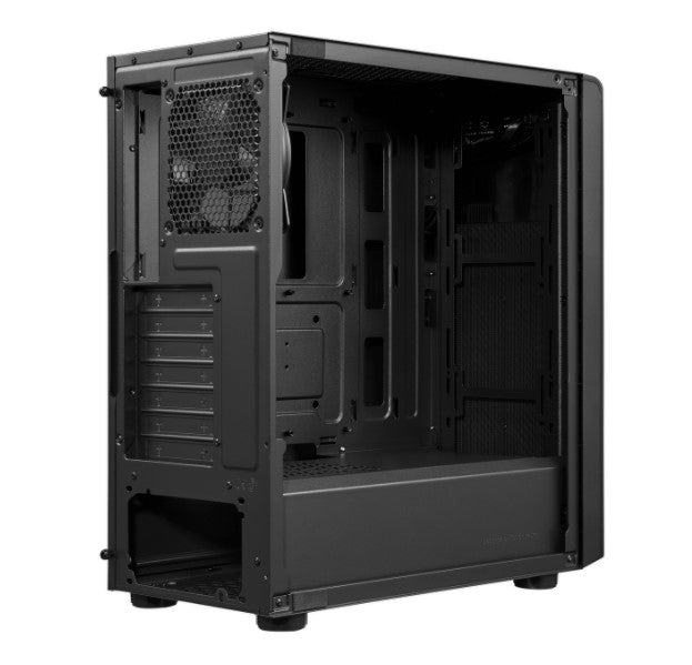 Gabinete Cooler Master Masterbox Elite 500 Com Baia Dvd - Lateral Vidro Temperado - E500-kg5n-s00