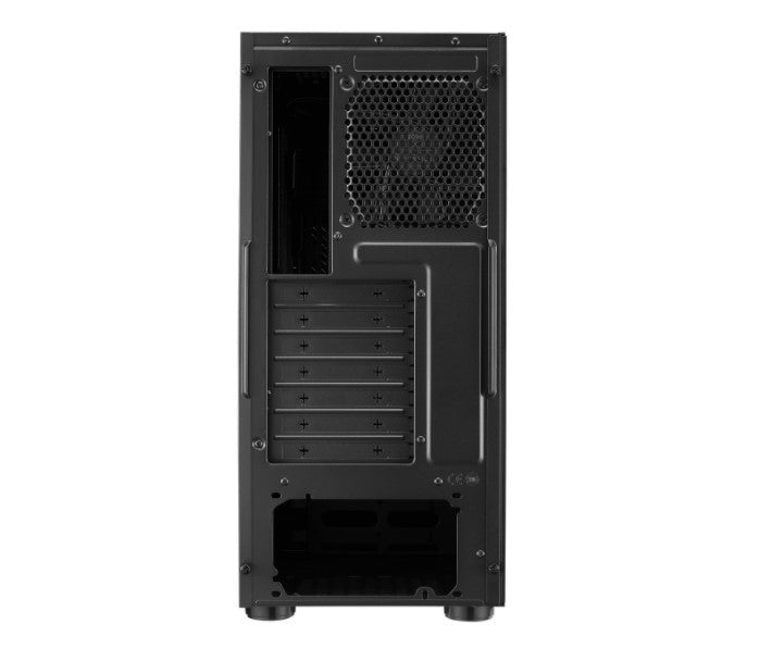 Gabinete Cooler Master Masterbox Elite 500 Com Baia Dvd - Lateral Aço - E500-kn5n-s00