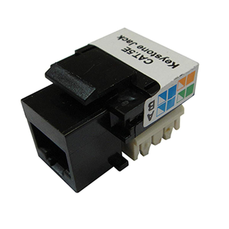 Conector Rj45 Femea Cat5 Keystone Wt-2001c/w