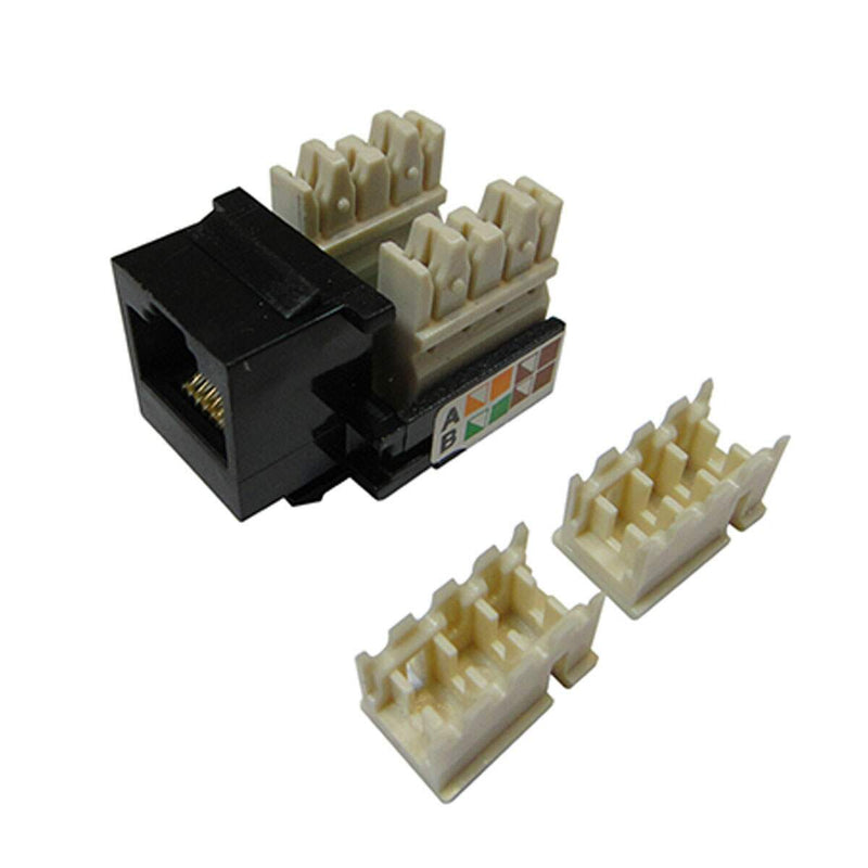 Conector Rj45 Femea Cat5 Keystone Wt-2001c/w