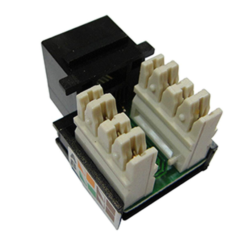 Conector Rj45 Femea Cat5 Keystone Wt-2001c/w