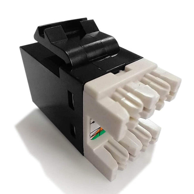 Conector Rj45 Femea Cat6 Keystone Wt-2002