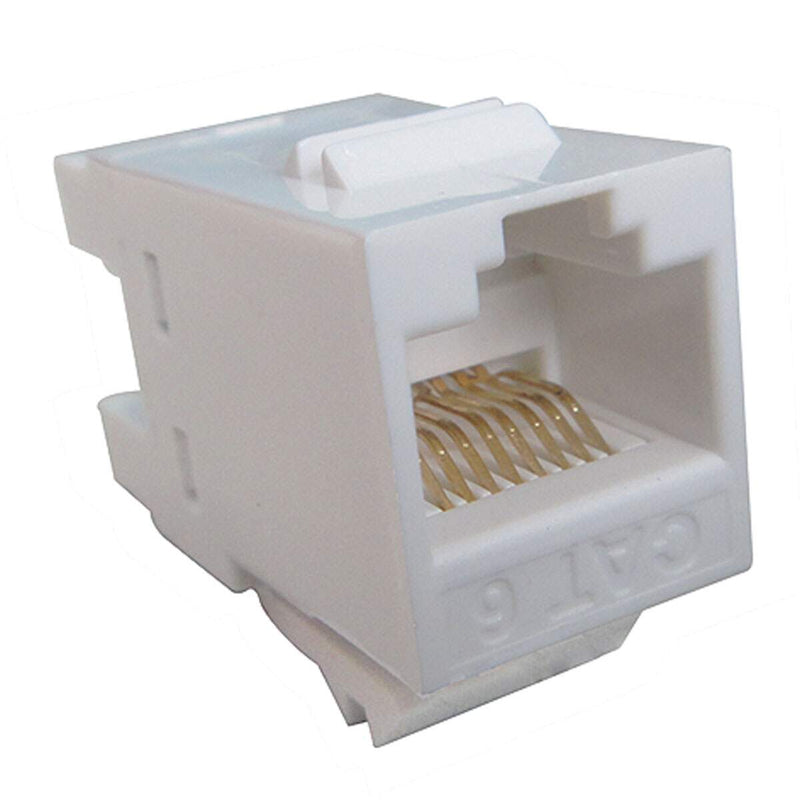 Conector Rj45 Femea Cat6 Keystone Wt-2002