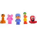 Boneco E Personagem Pocoyo Miniaturas Com 5 5cm Vini