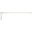 Antena Celular Base Direcional Cf-820 800 Mhz 20 Dbi Aquario