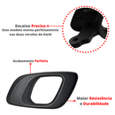 Kit 4 Maçaneta Interna Gatilho Puxador Kwid 2017 2018 2019 - UN / 4