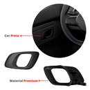 Kit 4 Maçaneta Interna Gatilho Puxador Kwid 2017 2018 2019 - UN / 4