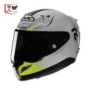 Capacete Hjc Rpha 12 Enoth Cinz Verd 59