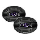 ALTO FALANTE PIONEER 6X9" TS-6960BR 200RMS PAR