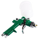 Pistola De Pintura Hvlp Hp827a Profissional 2 Bicos 1.4mm, 1.7mm - Hp827a - Sem Copo