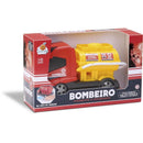 Caminhão Bombeiro Combate