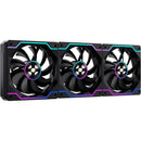 Kit Cooler Fan Wireless Fortrek Twister Unifan Preto