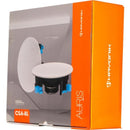 Arandela de Som HAYONIK Auris CSA-8L Branca