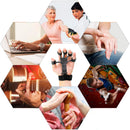 Elastico Extensor De Dedo Exercicio Yoga Alongar Tendinite