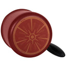 Fervedor Rochedo Facilita Vermelho 12cm - CXM / 4