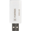 Headset Fortrek Wise Air Wireless Branco