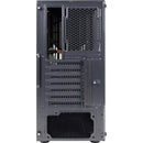 Gabinete Gamer Fortrek Holt Mid Tower RGB Preto