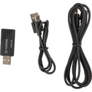 Headset Fortrek Wise Air Wireless Preto
