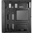 Gabinete Gamer Aerocool Streak Preto RGB Lateral Acrílico