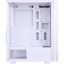 Gabinete Gamer Fortrek Cruiser Mid Tower RGB Branco