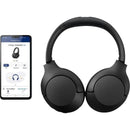 Fone de Ouvido Philips TAH8506 Bluetooth Preto