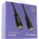 Cabo HDMI Fibra Óptica 4k FK 784C 40m Fortrek