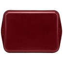 Assadeira Funda Retangular Antiaderente Rochedo Dura + 37cm - CXM / 6