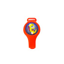 Pulseira Relogio Infantil Antimosquito Repelente Cor:laranja