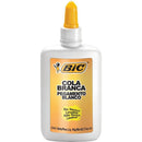 Cola Escolar Bic 90g - Caixa Com 12 Unidades