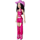 Boneco E Personagem Ana Castela 40cm C/acessórios