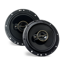 Alto Falante 6" Hurricane Aurum A6 T Triaxial 60w Rms 4r Par