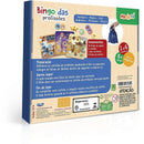 Jogo De Bingo Bingo Das Profissões