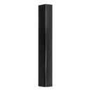 CAIXA ACÚSTICA VERTICAL FRAHM FCV 250.9 PRO - PRETA