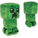 Pelúcia Minecraft Creeper 16cm
