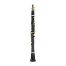 Clarinete Bb Abs Brilhante Tcl 200b Tokai