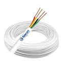 CABO PARA ALARME TELECAM 50 X 06 VIAS CCA LIGA COBRE 100 METROS