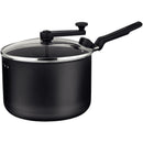 Panela Pipoqueira Tramontina Loreto Preto 3,5l Antiaderente