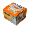 Kit Kmp C/cilindro. Pistao. Anel E Junta Kit-a Cripton 105 /